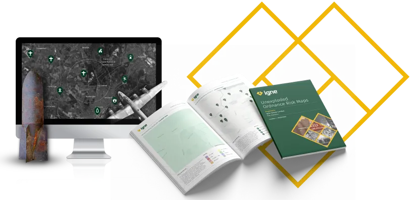 igne uxo online report